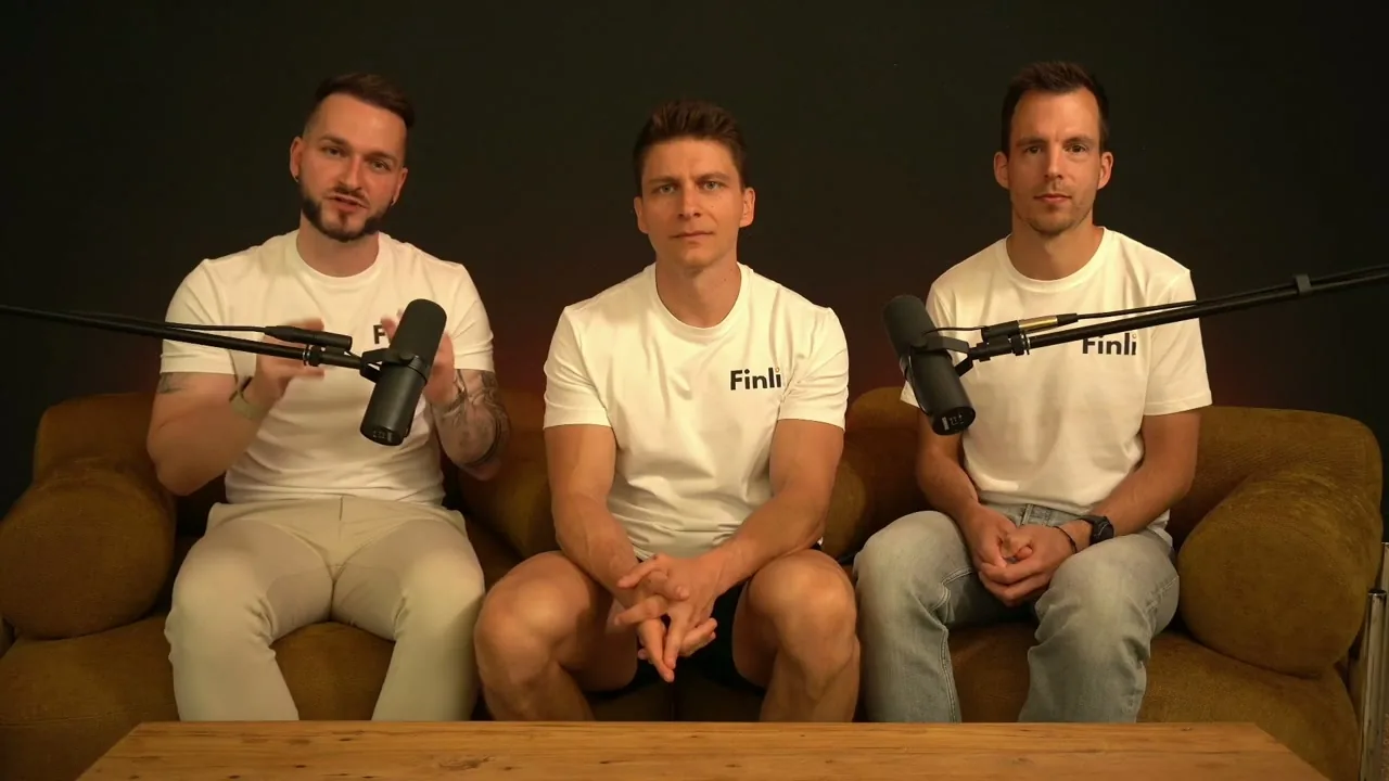 Dr. Patrick Eugster, Alex Bartl und Alain Imhof
